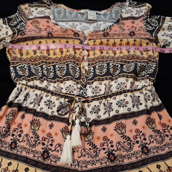 American Rag Romper - Picture 3 of 7